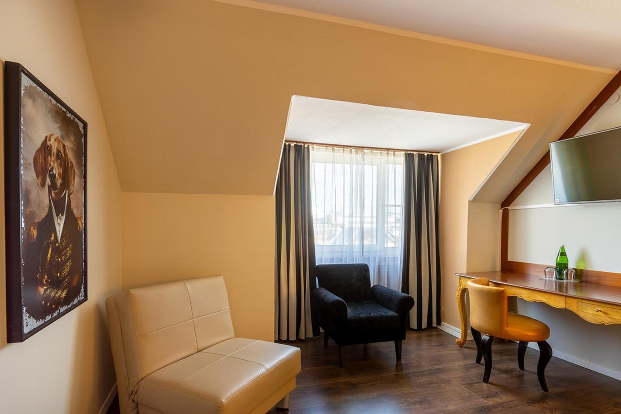 Hotel Calmo Wien Ngoại thất bức ảnh