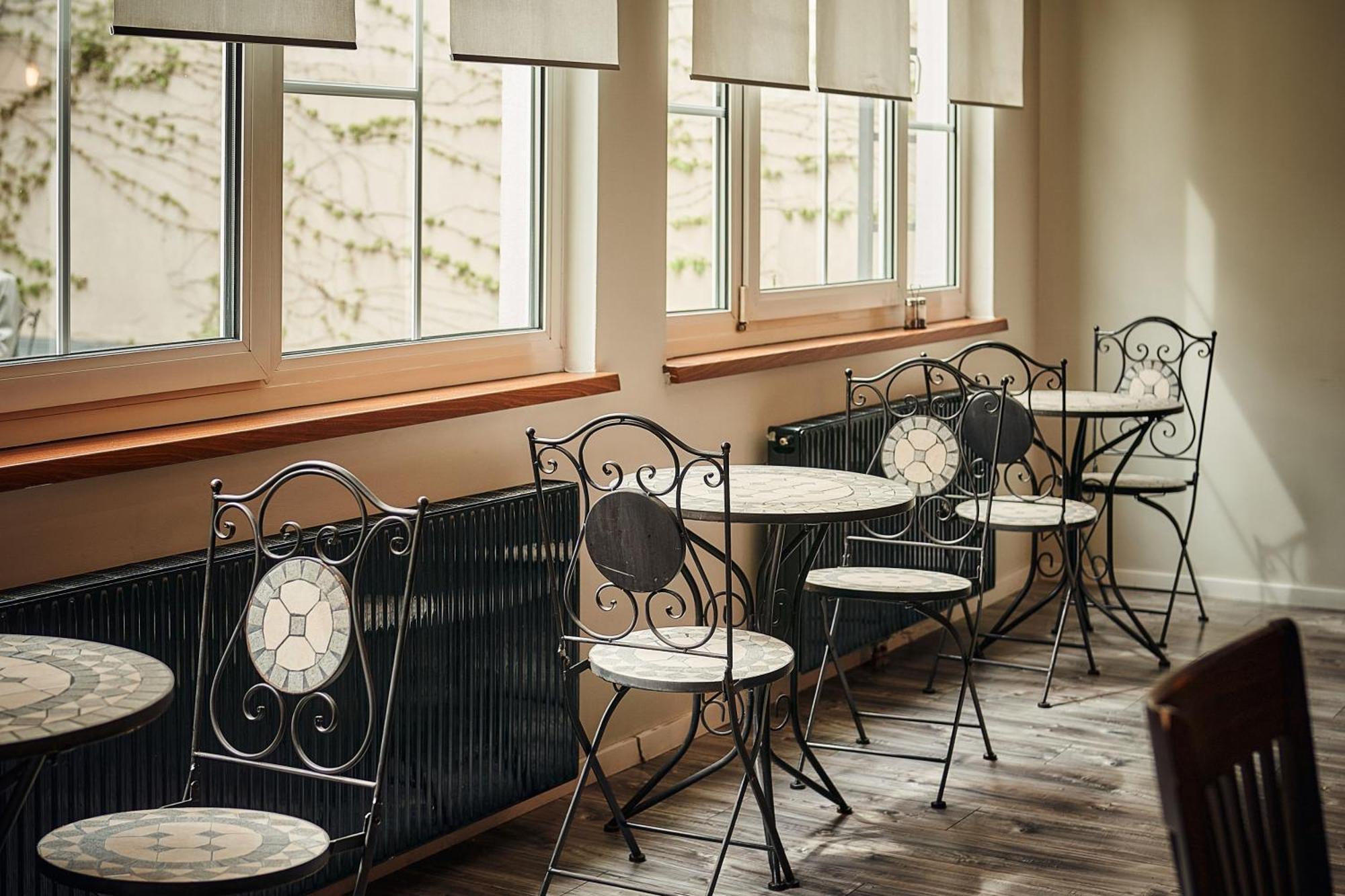 Hotel Calmo Wien Ngoại thất bức ảnh