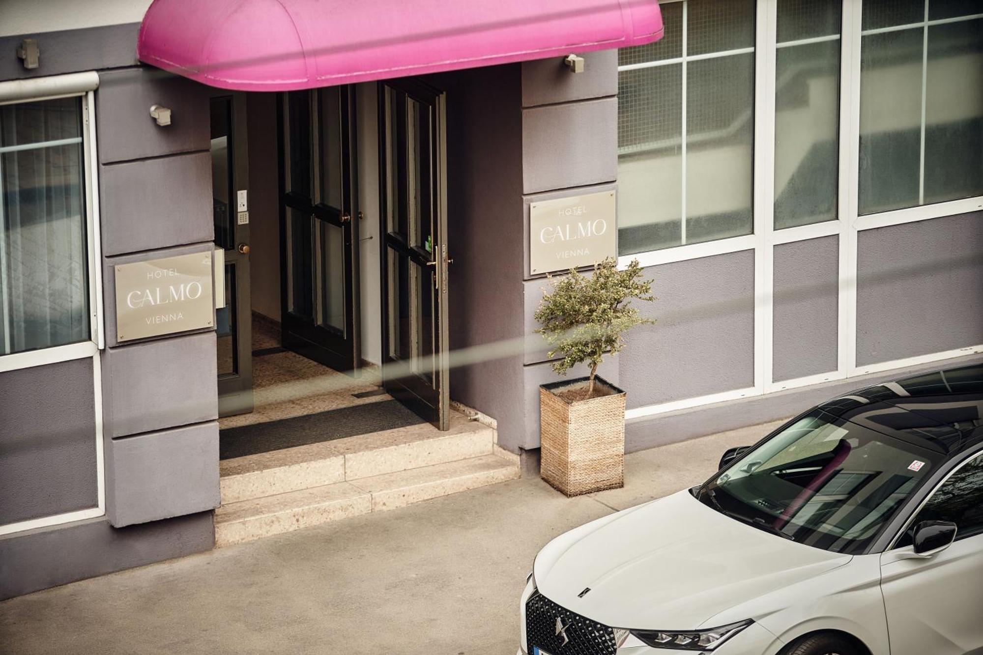Hotel Calmo Wien Ngoại thất bức ảnh
