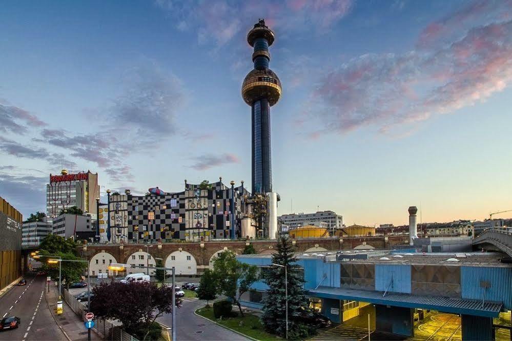 Hotel Calmo Wien Ngoại thất bức ảnh