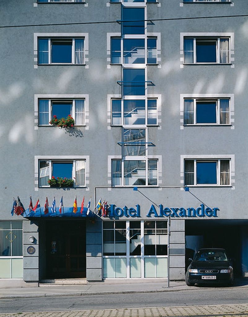 Hotel Calmo Wien Ngoại thất bức ảnh