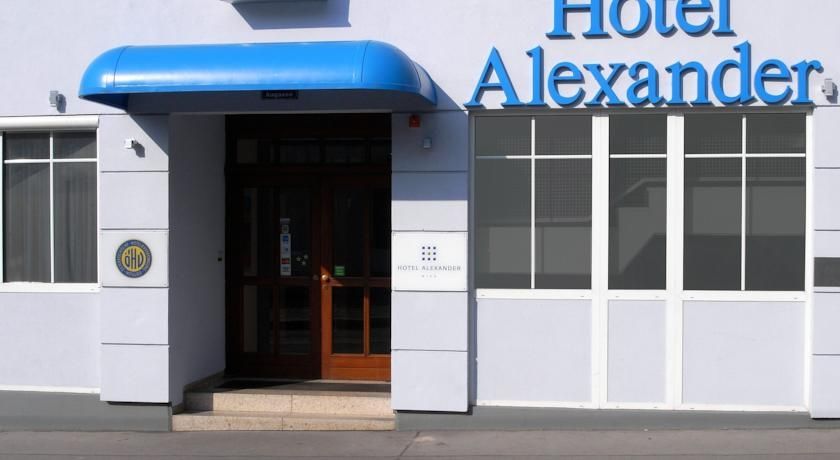 Hotel Calmo Wien Ngoại thất bức ảnh