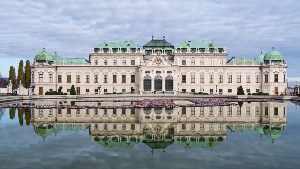 Hotel Calmo Wien Tiện nghi bức ảnh