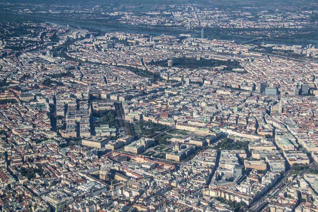 Hotel Calmo Wien Tiện nghi bức ảnh