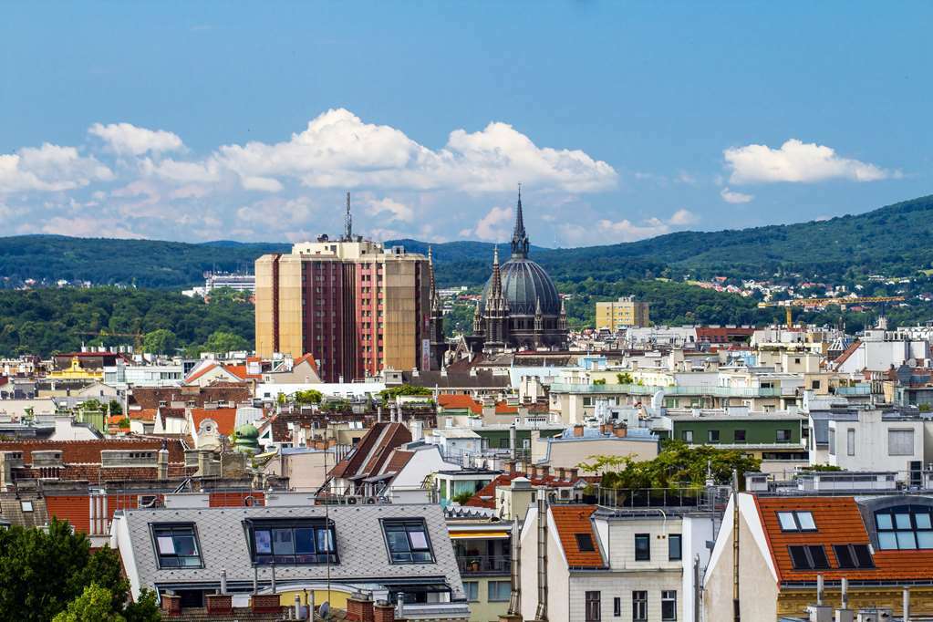 Hotel Calmo Wien Tiện nghi bức ảnh